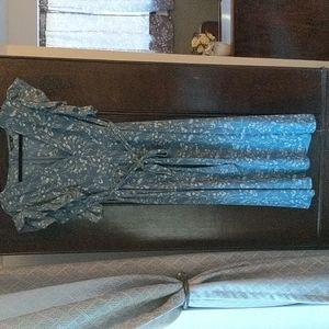 SHEIN Curve flowy dress